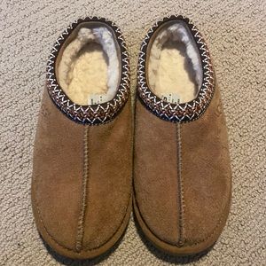 Women’s Ugg Tasman Slippers Size 9